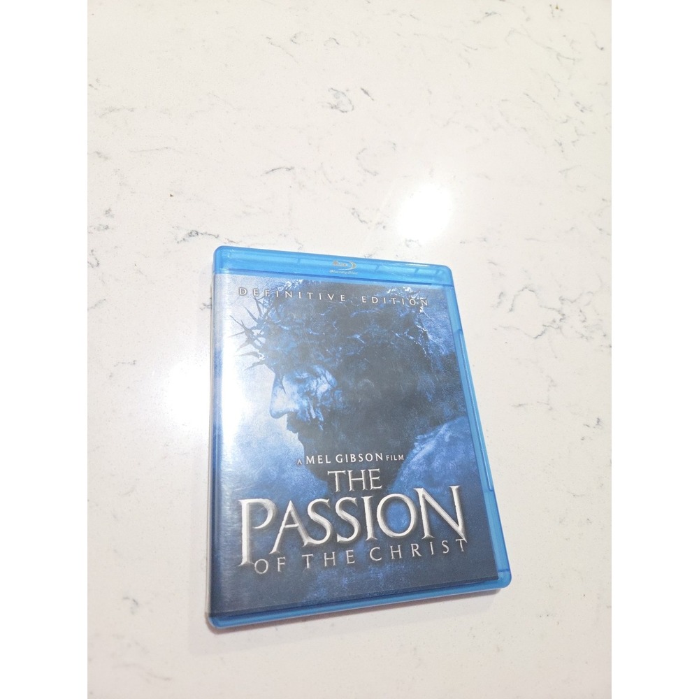 The Passion of the Christ (Definitive Edition) (DVD, 2004)